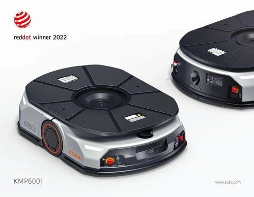 库卡移动机器人官微上线，软硬件研发双翼齐飞，引领智能制造新浪潮