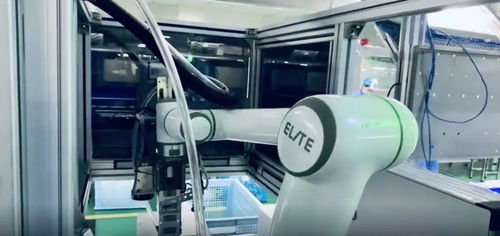 2021 协作机器人赛道再掀热潮，软硬件研发并行驱动新高峰